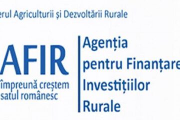 Agenția pentru Finanțarea Investițiilor Rurale (AFIR)