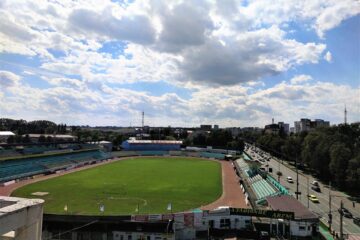Stadionul Areni, deschis pentru cei care vor să vină la alergat