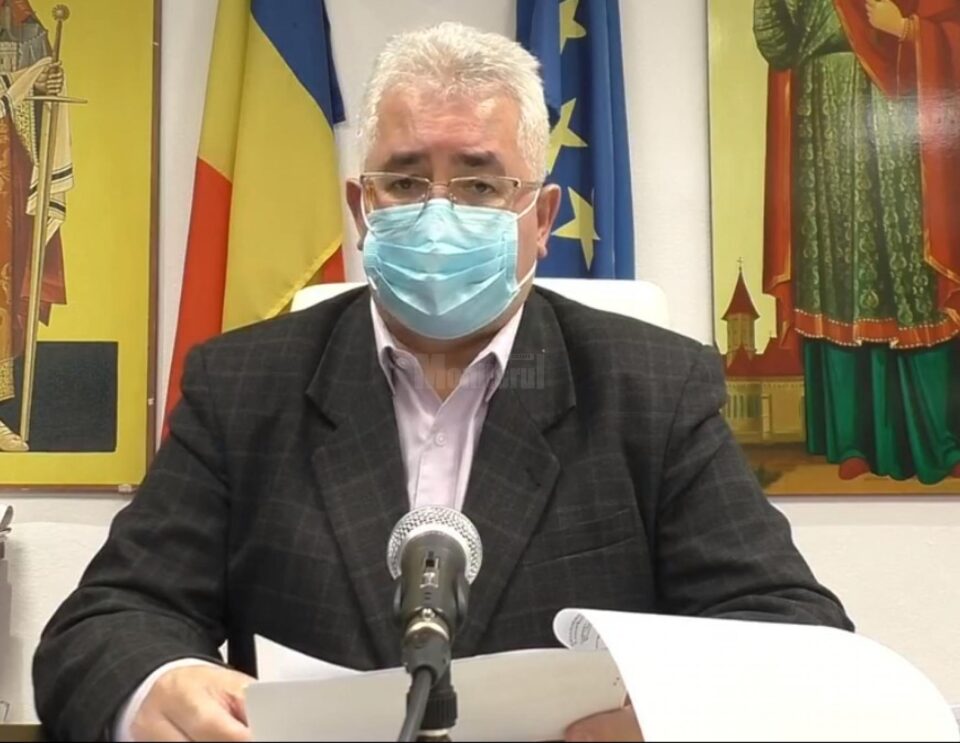 Ion Lungu - Aparent stăm bine, dar trebuie să fim prudenți în continuare, să respectăm regulile de pandemie
