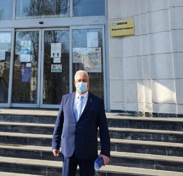 Proiectele prioritare ale Sucevei, susținute la ministere de primarul Ion Lungu