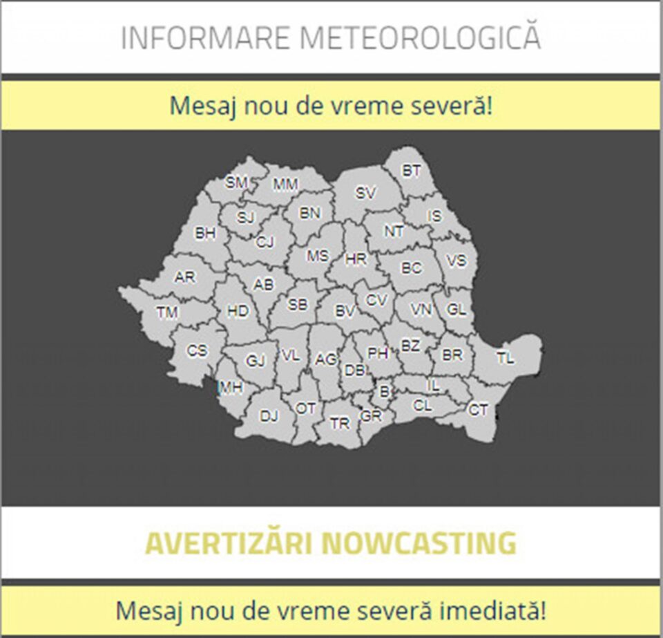 Vreme deosebit de rece, brumă și îngheț la sol până sâmbătă dimineață