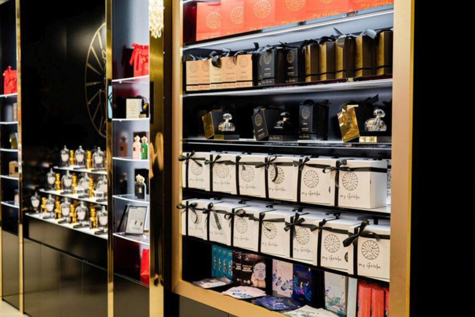 „My Geisha”, noua locație din Iulius Mall Suceava dedicată tuturor iubitorilor de esențe unice și pasionatelor de skincare