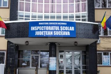 Inspectoratul Școlar Județean (IȘJ) Suceava