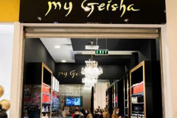 „My Geisha”, noua locație din Iulius Mall Suceava dedicată tuturor iubitorilor de esențe unice și pasionatelor de skincare