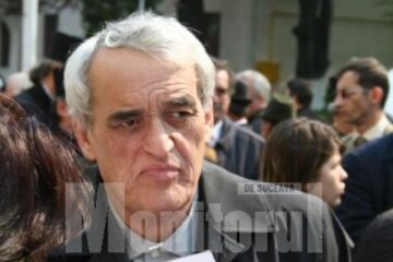 Fostul secretar al Arhiepiscopiei Sucevei și Rădăuților Anton Hrib