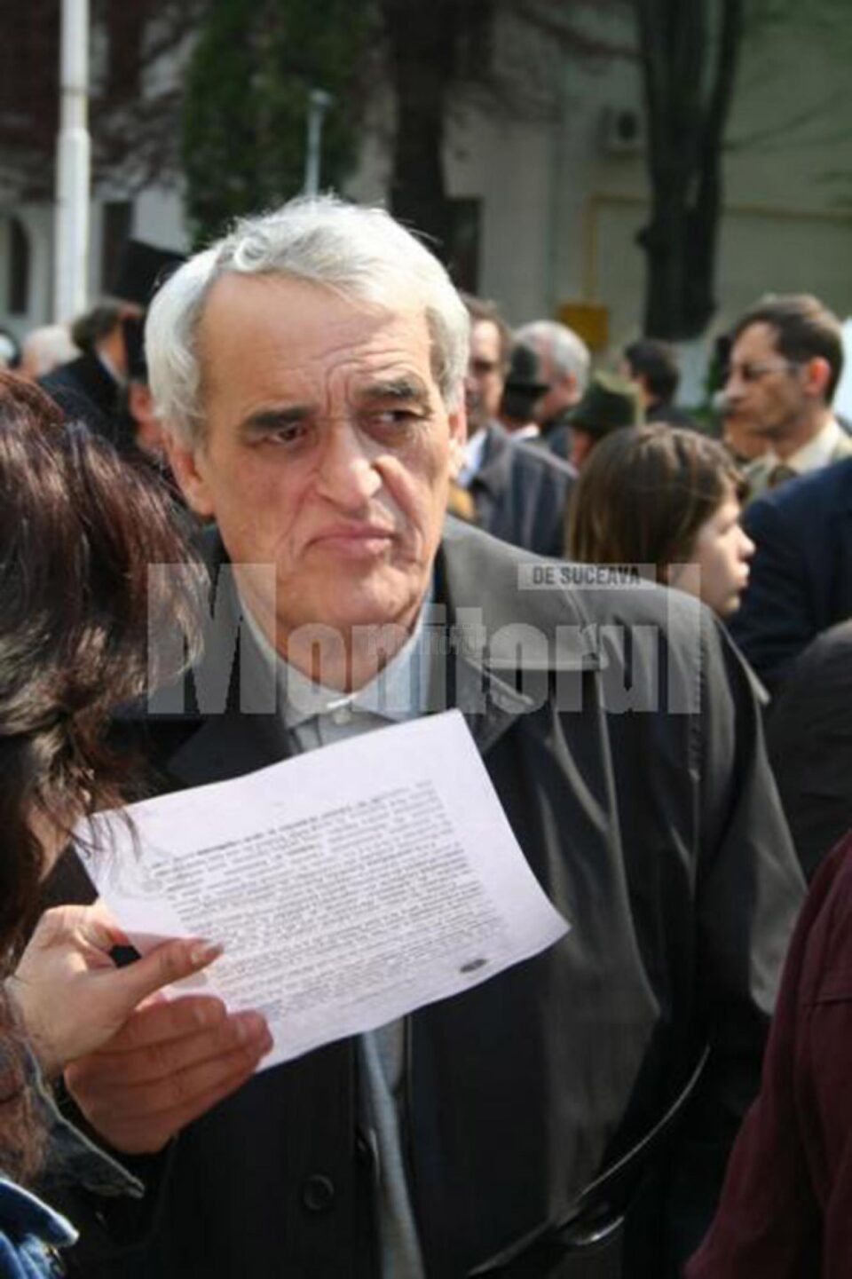 Anton Hrib a murit la vârsta de 72 de ani