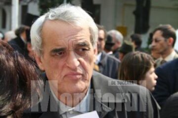 Anton Hrib a murit la vârsta de 72 de ani
