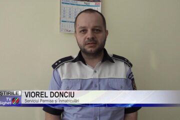 Inspectorul principal de poliție Andrei Viorel Donciu a primit ordonanță de reținere pentru 24 de ore