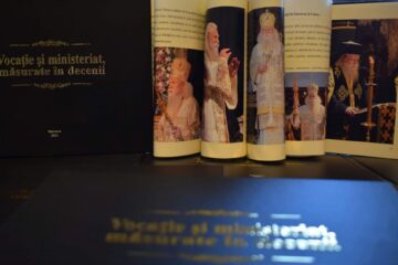 „Vocație și ministeriat, măsurate în decenii”, culegere de texte menite să celebreze treizeci de ani de episcopat ai ÎPS Calinic