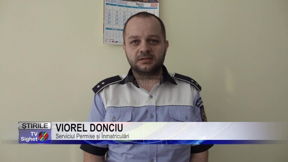 Șeful Serviciului Permise și Înmatriculări Suceava, arestat pentru 30 de zile