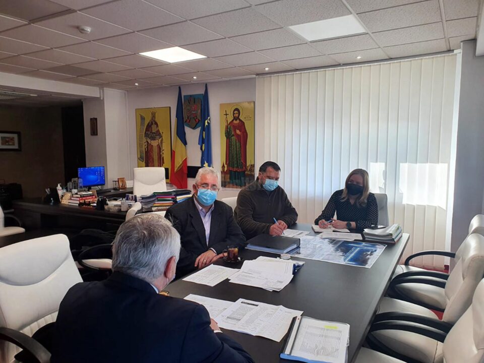 Primăria Suceava se asociază cu USV și 12 unități de învățământ pentru proiecte pe fonduri europene prin PNRR