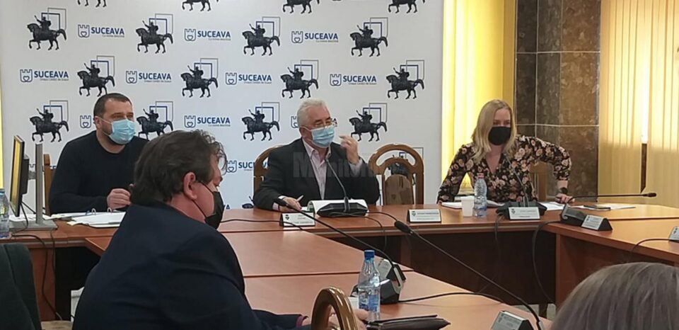 Primăria Suceava se asociază cu USV și 12 unități de învățământ pentru proiecte pe fonduri europene prin PNRR
