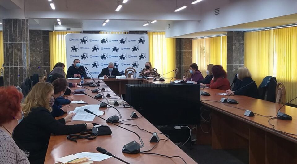 Primăria Suceava se asociază cu USV și 12 unități de învățământ pentru proiecte pe fonduri europene prin PNRR