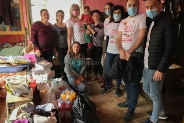 Campania umanitară „Răspândește Lumină! Învie speranța!”