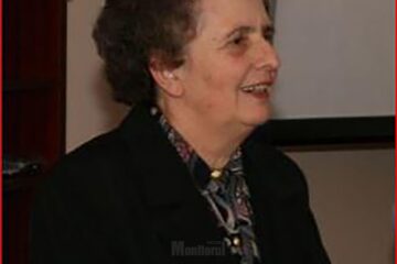 Prof. Constanța Bahrin
