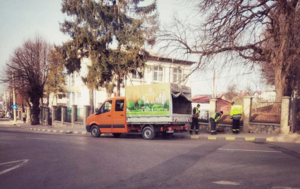 Campania de curățenie de primăvară intră în ultima etapă, de luni, 12 aprilie