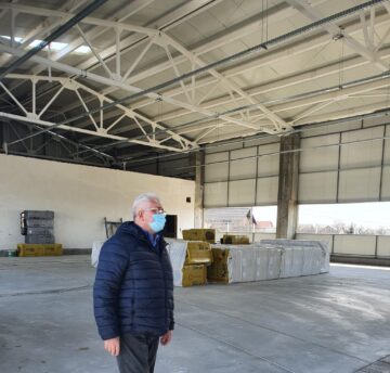 Lucrările de investiții ale municipalității sucevene, verificate în teren de primarul Ion Lungu
