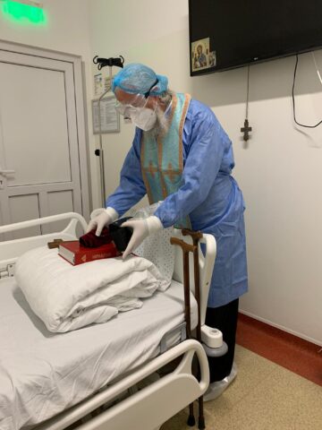 Parintele Constantin Diaconasu