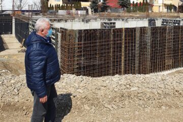 Lucrările de investiții ale municipalității sucevene, verificate în teren de primarul Ion Lungu