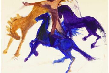 Expoziția de grafică și pictură a artistului plastic Magdalena Rădulescu, la Muzeul Național al Bucovinei