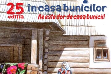 Concursul de desene „Vis de copil în casa bunicilor”, anul acesta online