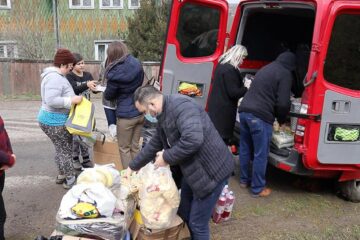 Campania „Răspândește Lumină! Învie speranța!”