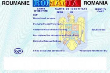Criza plasticului a blocat eliberarea cărților de identitate