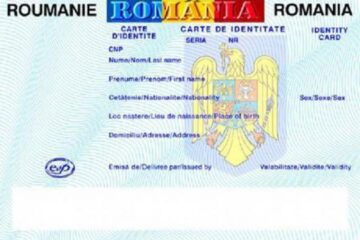Criza plasticului a blocat eliberarea cărților de identitate