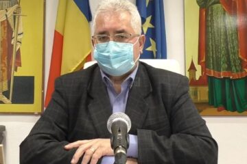 Primarul Sucevei, Ion Lungu - “Nu sunt pesimist, ci realist și spun că pericolul nu a trecut încă”