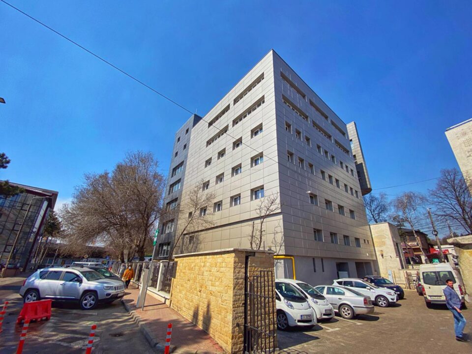 Modernizarea sediului Primăriei Suceava a fost finalizată înainte de termen