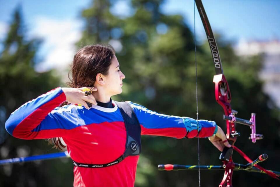Mădălina Amăistroaie a terminat pe un loc fruntaș Gran Prix-ul de tir cu arcul din Turcia Mădălina Amăistroaie a terminat pe un loc fruntaș Gran Prix-ul de tir cu arcul din Turcia