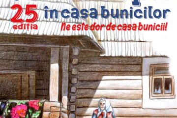 Concursul de desene „Vis de copil în casa bunicilor”, anul acesta online