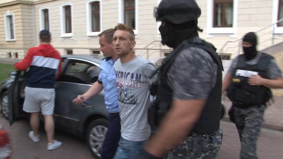 Vasilică Ionuț Loghin, de 31 de ani, din Fântânele, va avea de executat 6 ani și 10 luni de închisoare