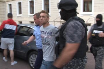 Vasilică Ionuț Loghin, de 31 de ani, din Fântânele, va avea de executat 6 ani și 10 luni de închisoare