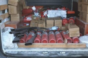 Percheziții prin țară, inclusiv în Suceava, legate de o firmă din Capitală care prevenea incendii mai mult pe hârtie