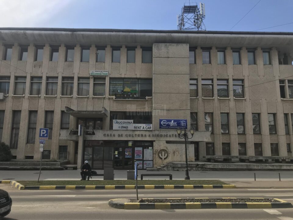 Ansamblul ”Ciprian Porumbescu” s-a mutat la Casa de Cultură din Suceava