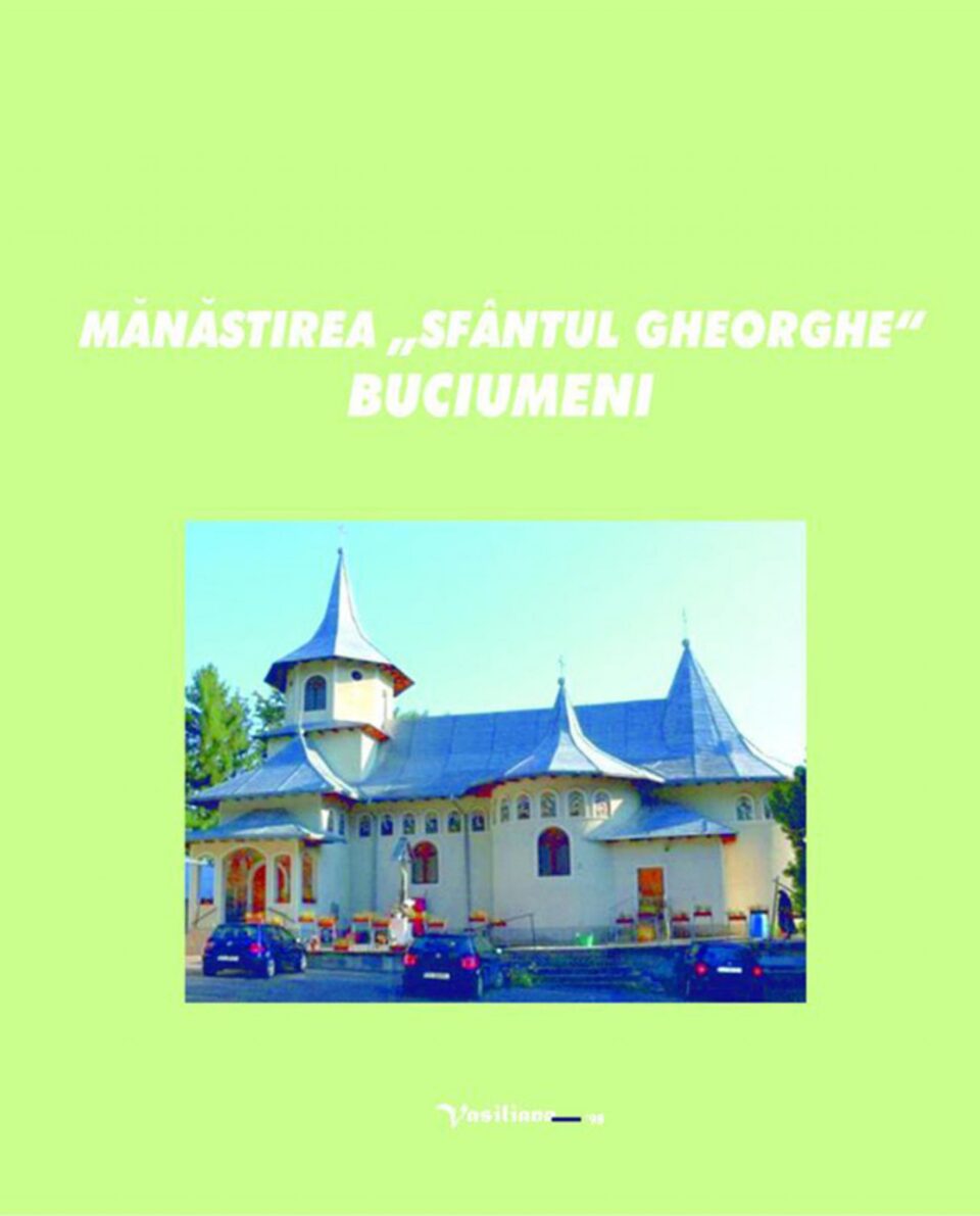 Cultură și spiritualitate la Mănăstirea Buciumeni