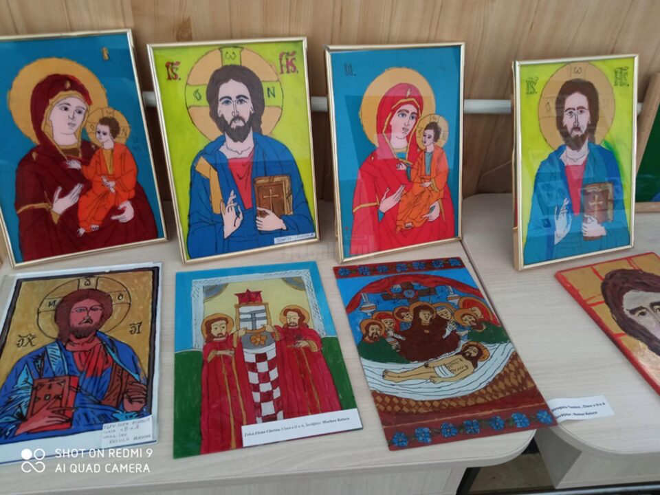 Obiceiurile din Bucovina, promovate internațional cu sprijinul elevilor și profesorilor de la Școala Gimnazială Nr. 1 Suceava