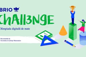A fost lansată a II-a ediție a Olimpiadei digitale de matematică Brio Challenge