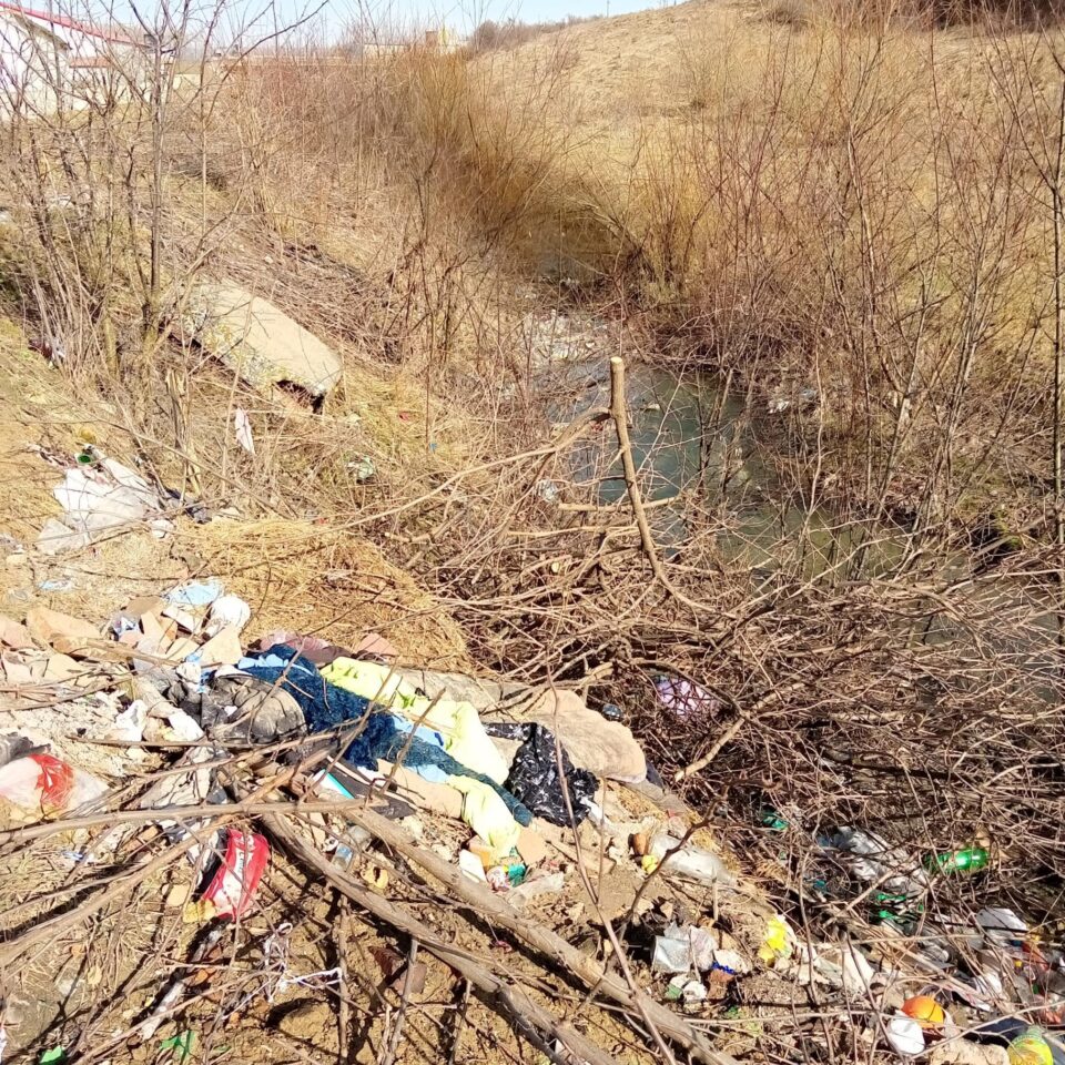 Primăria din Șcheia, somată de Garda de Mediu să salubrizeze zonele cu abandonări ilegale de deșeuri