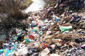 Primăria din Șcheia, somată de Garda de Mediu să salubrizeze zonele cu abandonări ilegale de deșeuri
