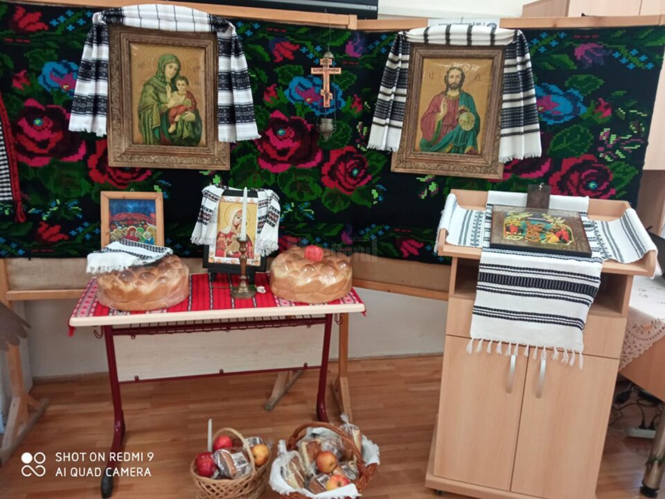Obiceiurile din Bucovina, promovate internațional cu sprijinul elevilor și profesorilor de la Școala Gimnazială Nr. 1 Suceava