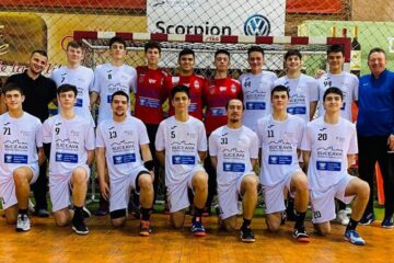Echipa de juniori II a CSU din Suceava este neînvinsă în acest sezon competițional