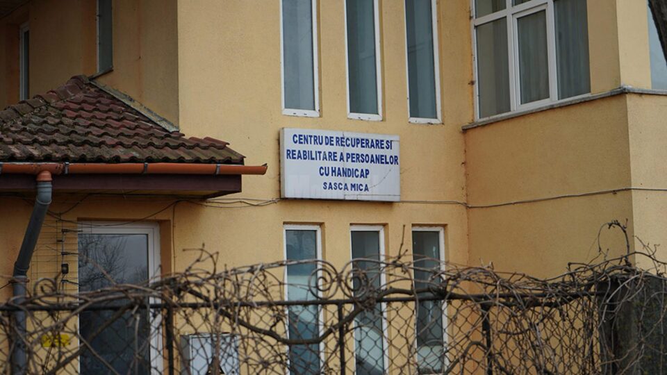 Donație de echipamente sanitare pentru Centrul de Recuperare Sasca Mică