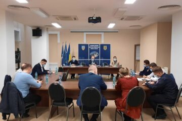 Comitetul Județean pentru Situații de Urgență Suceava