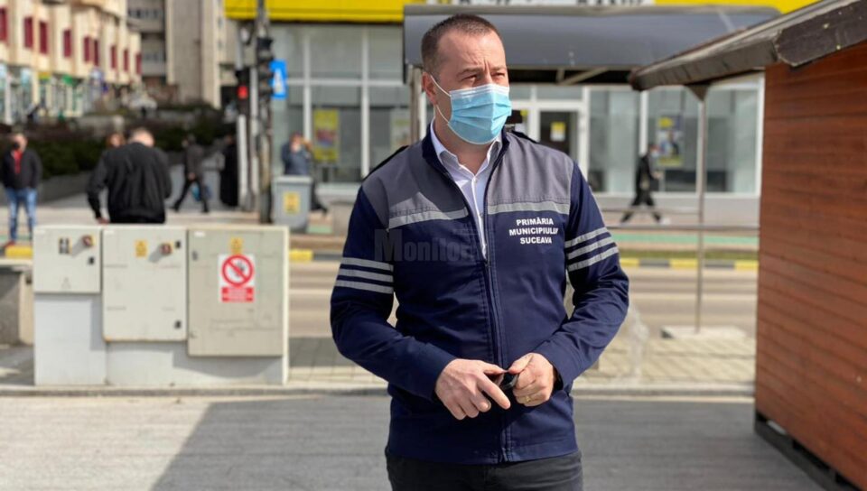 Lucian Harșovschi - “Suntem pregătiți! Târgul de Paște din inima orașului revine după un an în care nu s-a organizat”