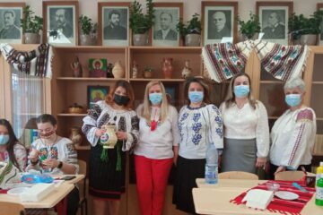 Obiceiurile din Bucovina, promovate internațional cu sprijinul elevilor și profesorilor de la Școala Gimnazială Nr. 1 Suceava