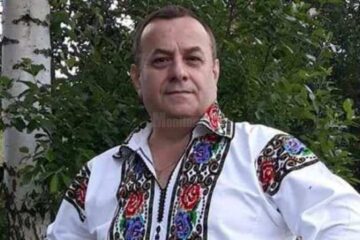 Interpretul George Finiș a murit de Covid