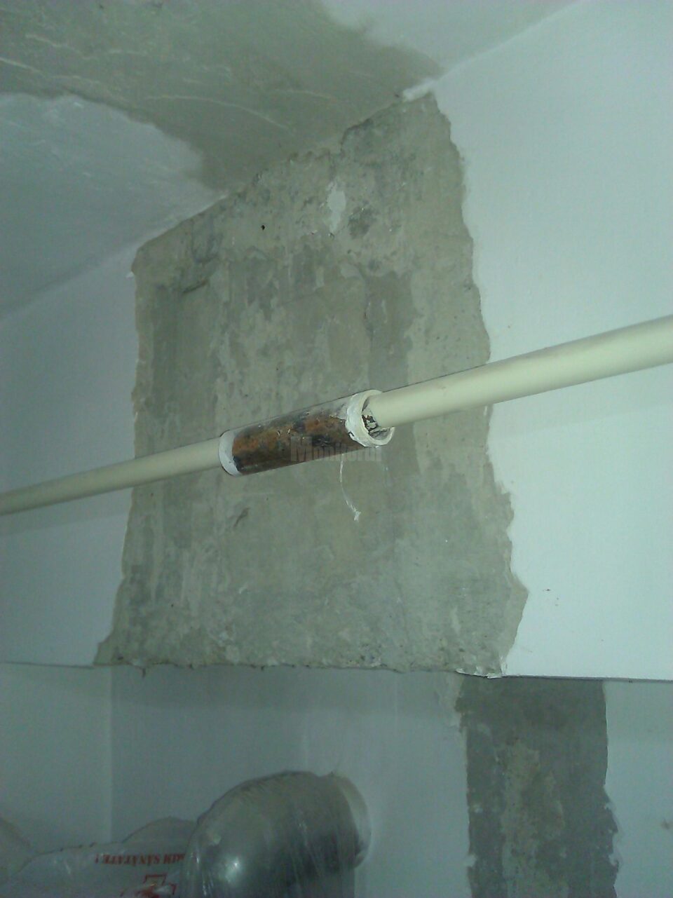teava gaz