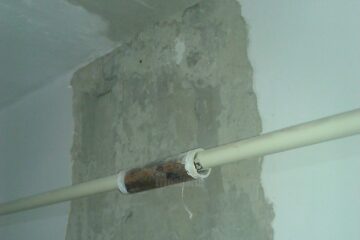 teava gaz